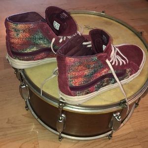Vans high tops, women’s 7 1/2,used/good condition